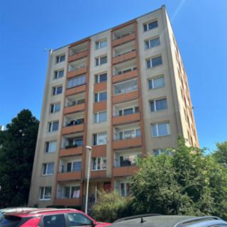Pronájem bytu 3+1 66 m² Děčín
