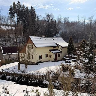 Prodej rodinného domu 259 m² Dobrná