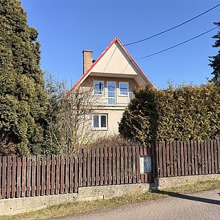 Prodej chaty 160 m² Huntířov Františkův Vrch