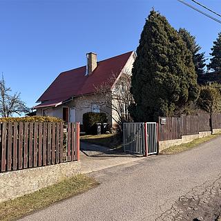 Prodej rodinného domu 160 m² Huntířov Františkův Vrch