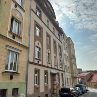 Prodej bytu 1+1 43 m² Děčín IV-Podmokly, Raisova