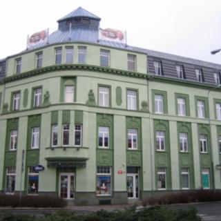 Pronájem bytu 2+kk 65 m² Děčín I-, Nám. Svobody