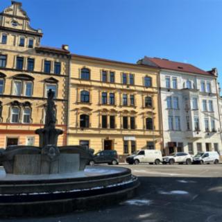 Prodej bytu 3+1 98 m² Děčín IV-Podmokly, Divišova
