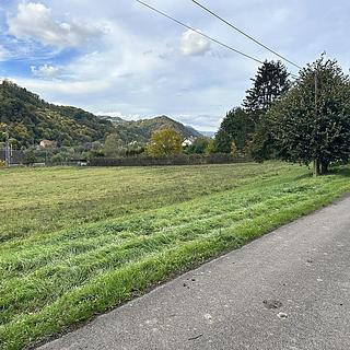 Prodej stavební parcely 1 449 m² Těchlovice