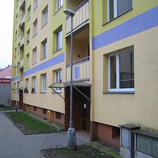 Pronájem bytu 1+1 34 m² Děčín I-, Hrnčířská