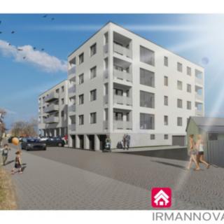 Prodej bytu 3+kk 67 m² Pohořelice, Znojemská