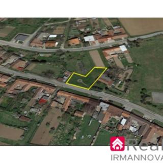Prodej stavební parcely 832 m² Rešice
