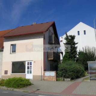 Prodej ostatního komerčního prostoru 138 m² Merklín, Náměstí