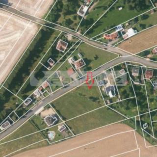 Prodej stavební parcely 1452 m² Medový Újezd