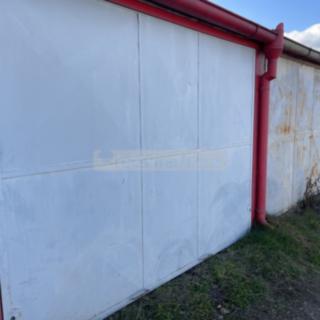 Pronájem garáže 18 m² Plzeň