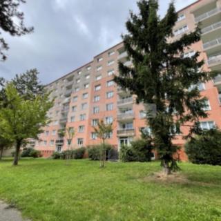 Prodej bytu 1+1 35 m² Plzeň
