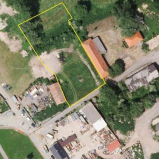 Prodej stavební parcely 654 m² Kutná Hora Neškaredice