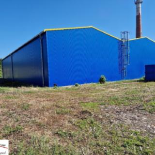 Pronájem skladu 925 m² Nové Dvory Ovčáry