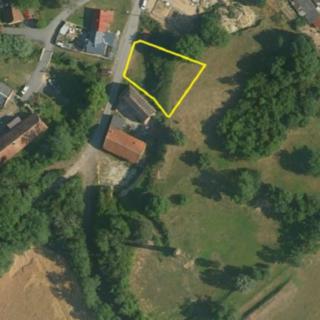 Prodej stavební parcely 608 m² Kutná Hora Neškaredice