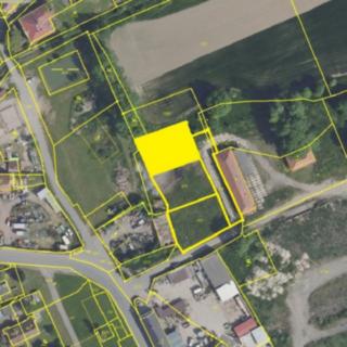 Prodej stavební parcely 658 m² Kutná Hora Neškaredice