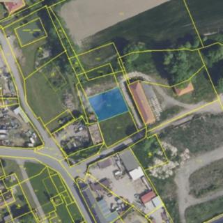 Prodej stavební parcely 654 m² Kutná Hora Neškaredice