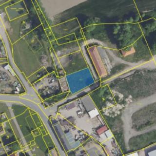 Prodej stavební parcely 650 m² Kutná Hora Neškaredice