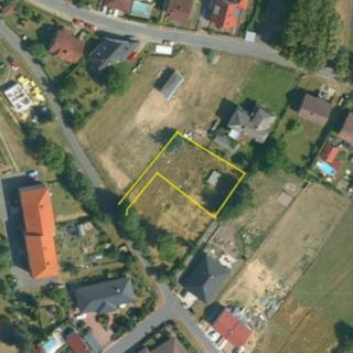 Prodej stavební parcely 1 010 m² Zbraslavice