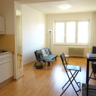 Pronájem bytu 1+kk a garsoniéry 33 m² Praha Vršovice