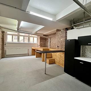 Pronájem bytu 1+kk a garsoniéry 57 m² Praha Nové Město, Dittrichova