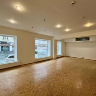Pronájem obchodu 91 m² Praha