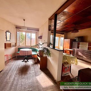 Prodej rodinného domu 107 m&sup2; Černošice