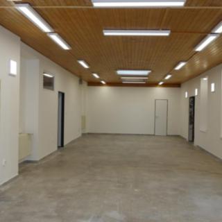 Pronájem výrobního objektu 175 m² Praha