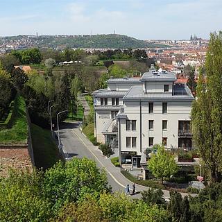 Pronájem bytu 3+1 101 m² Praha Nusle, Na Bučance