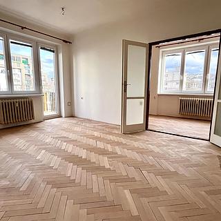 Pronájem bytu 3+1 63 m² Praha Vršovice, Kavkazská