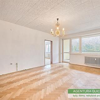 Prodej bytu 3+1 105 m² Praha Nusle, Na Bučance