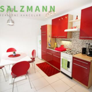 Pronájem bytu 2+1 50 m² Plzeň