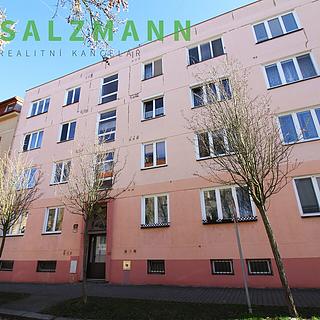 Pronájem bytu 1+1 38 m&sup2; Plzeň