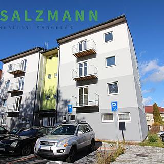 Pronájem bytu 1+kk, garsoniery, 28m²