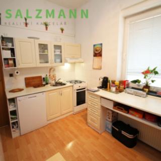 Pronájem bytu 3+1 72 m² Bílina Teplické Předměstí, Hasičská