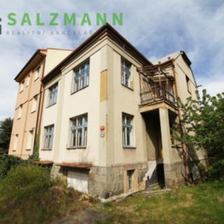 Prodej rodinného domu 336 m² Plzeň