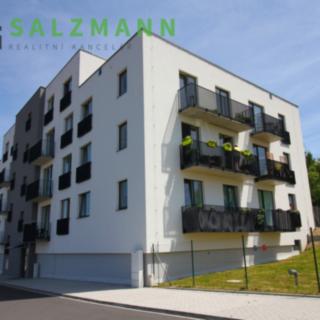 Pronájem bytu 3+kk 65 m² Plzeň, V Zahrádkách