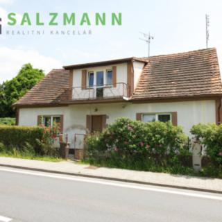 Prodej rodinného domu 120 m² Sulislav