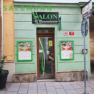 Pronájem obchodu 15 m&sup2; Plzeň