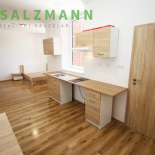 Prodej bytu 1+kk, garsoniery 30 m² Bublava