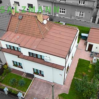 Prodej rodinného domu 155 m² Praha