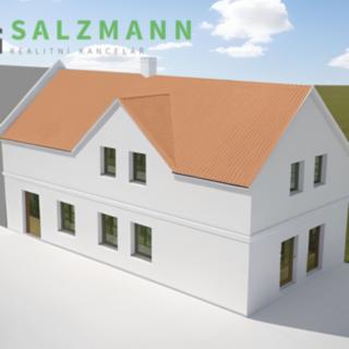 Prodej rodinného domu 107 m² Chotěšov