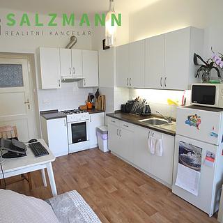Prodej bytu 2+kk, 42m²