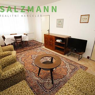 Pronájem bytu 3+1 84 m² Plzeň