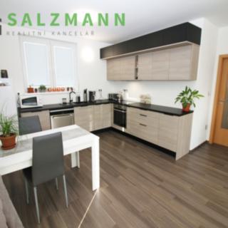 Pronájem bytu 4+kk 82 m² Vochov