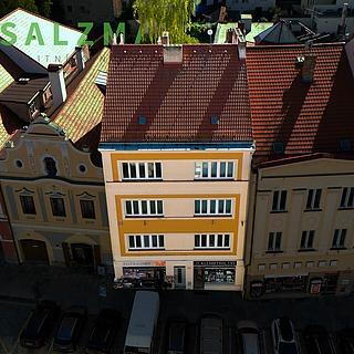 Prodej činžovního domu 401 m² Písek