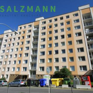 Prodej bytu 1+1 39 m² Plzeň Bolevec, Žlutická