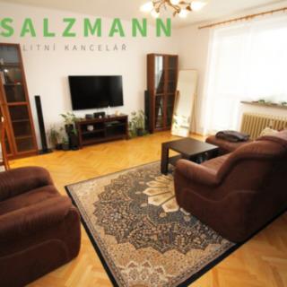 Pronájem bytu 3+1, 82m²