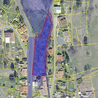 Prodej louky 2 266 m² Pernink