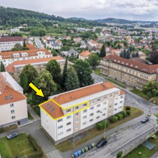 Prodej bytu 4+1 96 m² Strakonice