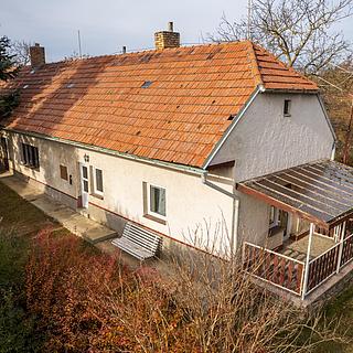 Prodej chalupy 55 m&sup2; Kraselov